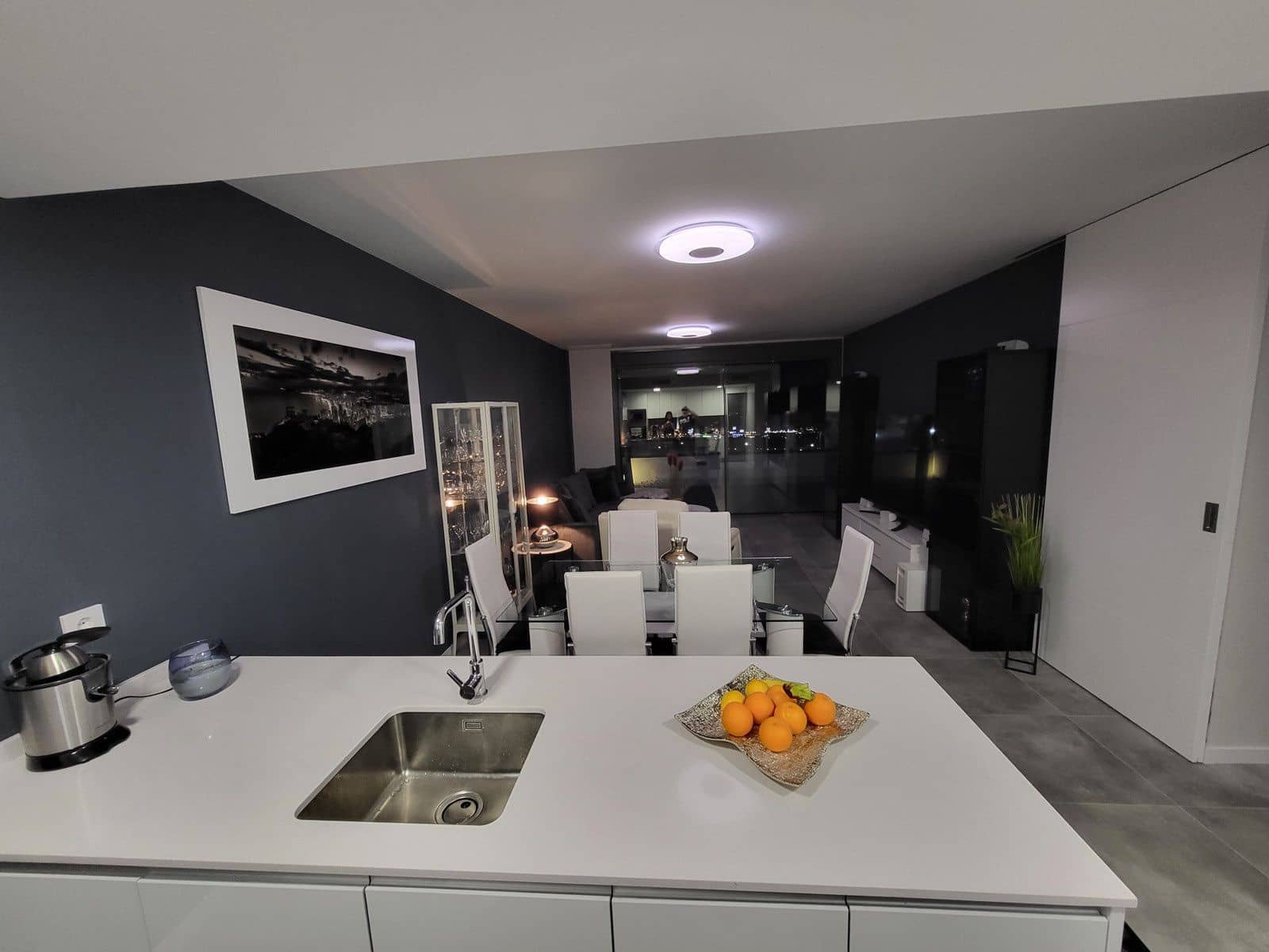 2 Zimmer Wohnung zu verkaufen in Finestrat mit Pool Garage - 420.000 € (Ref: 7734963)