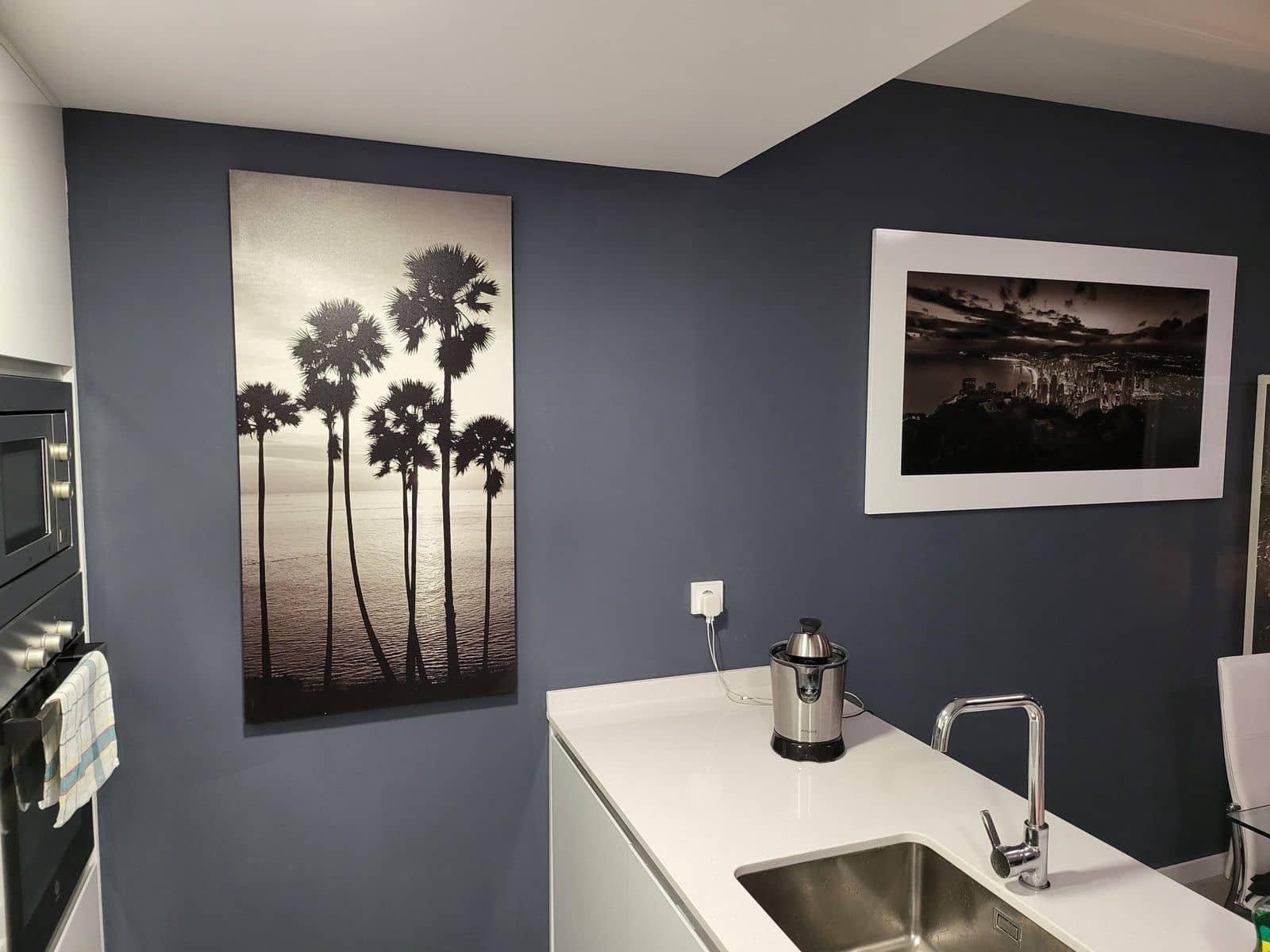 2 Zimmer Wohnung zu verkaufen in Finestrat mit Pool Garage - 420.000 € (Ref: 7734963)