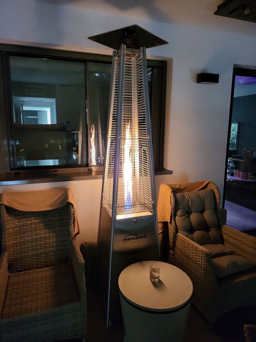 2 Zimmer Wohnung zu verkaufen in Finestrat mit Pool Garage - 420.000 € (Ref: 7734963)