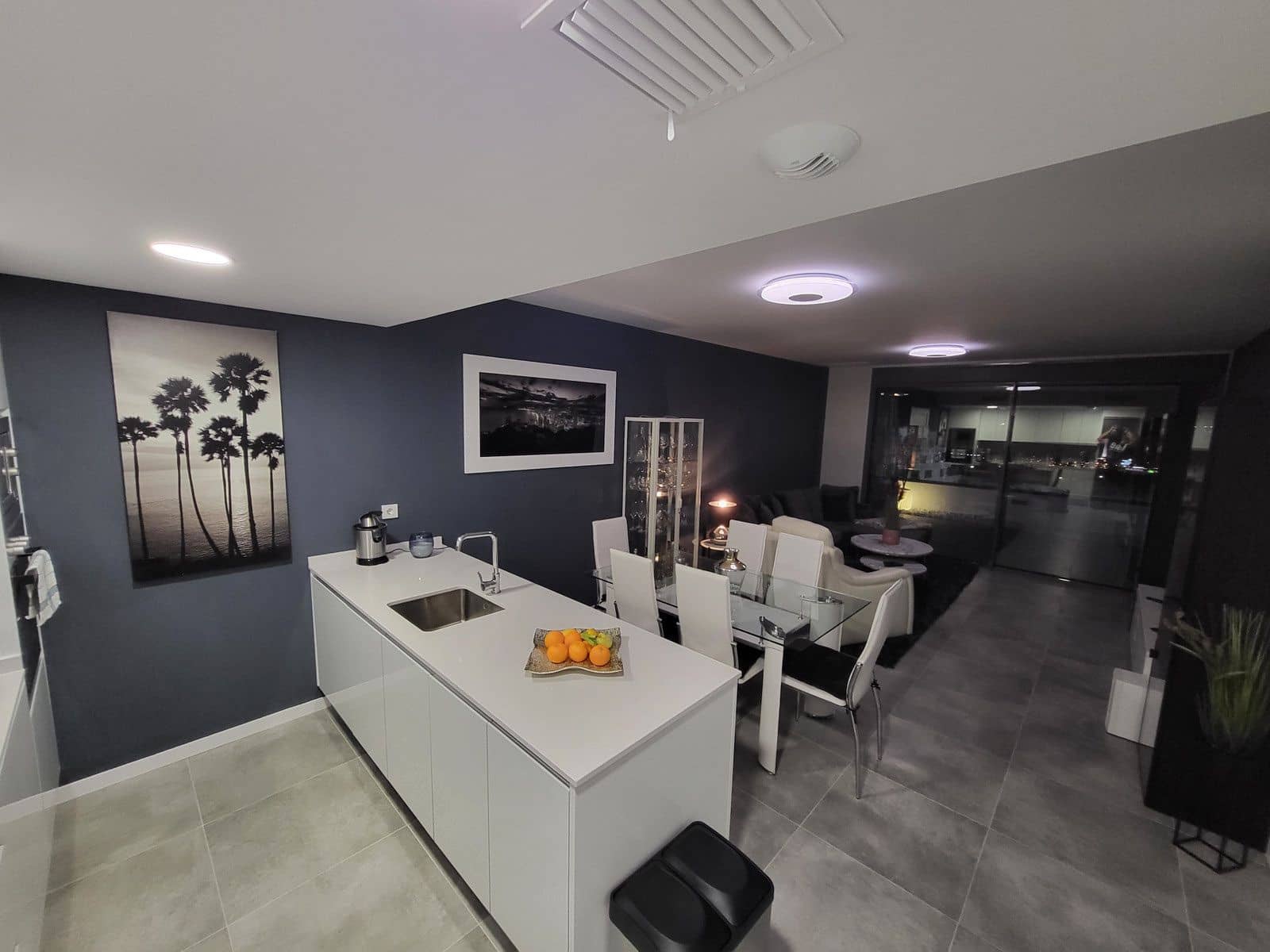 2 Zimmer Wohnung zu verkaufen in Finestrat mit Pool Garage - 420.000 € (Ref: 7734963)