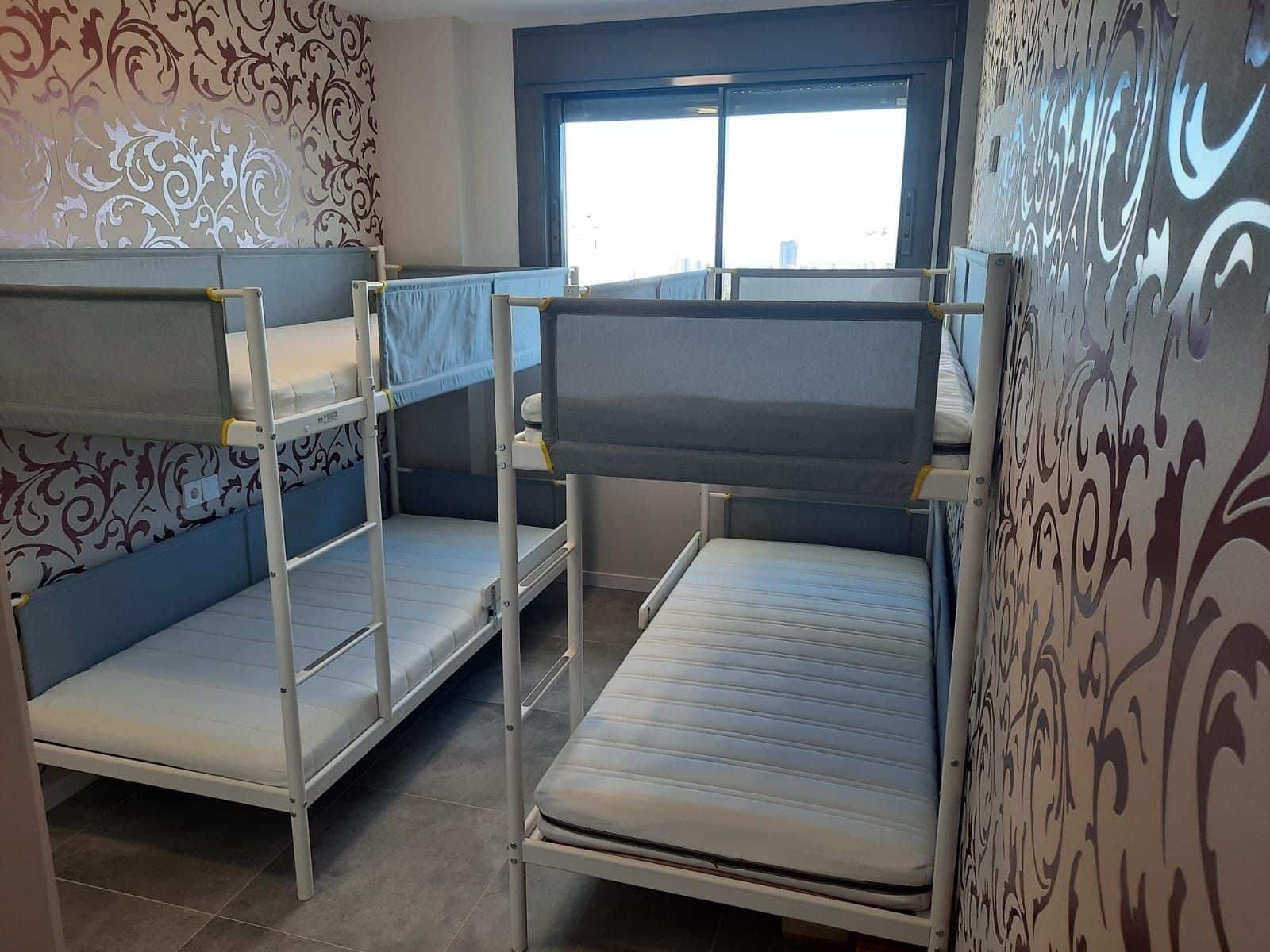 2 Zimmer Wohnung zu verkaufen in Finestrat mit Pool Garage - 420.000 € (Ref: 7734963)