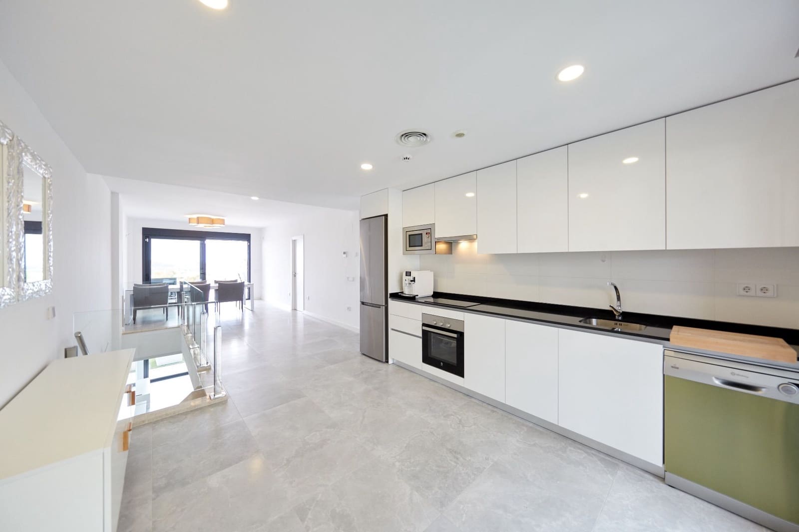 3 Zimmer Apartment zu verkaufen in Finestrat - 415.000 € (Ref: 7736401)