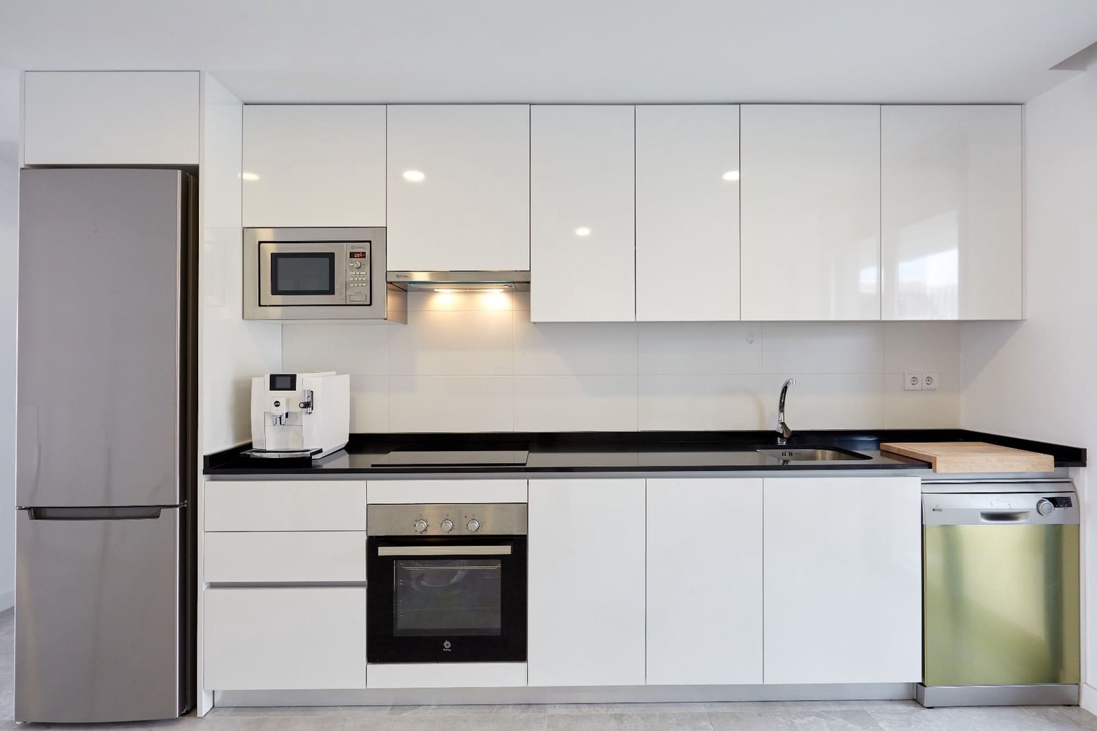 3 Zimmer Apartment zu verkaufen in Finestrat - 415.000 € (Ref: 7736401)