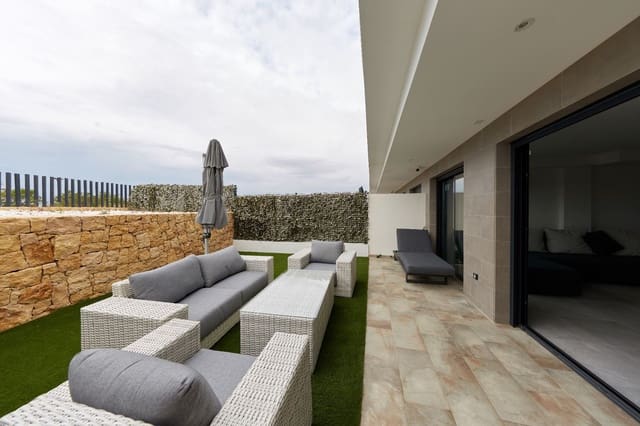 3 Zimmer Apartment zu verkaufen in Finestrat - 415.000 € (Ref: 7736401)