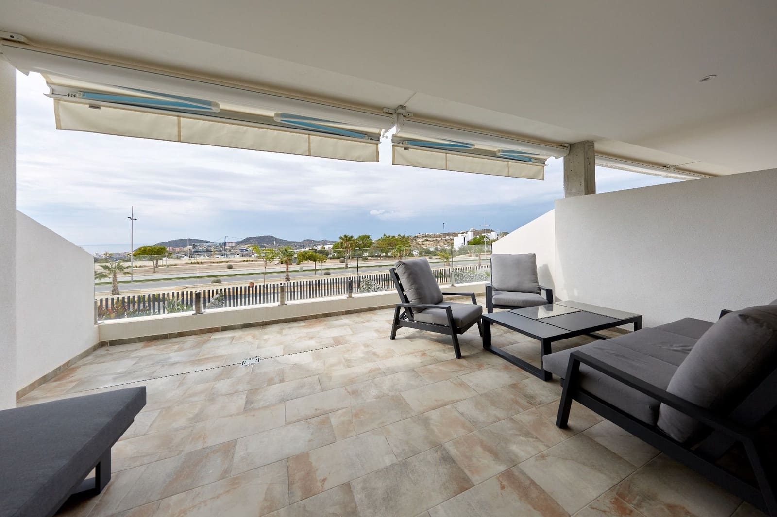 3 Zimmer Apartment zu verkaufen in Finestrat - 415.000 € (Ref: 7736401)