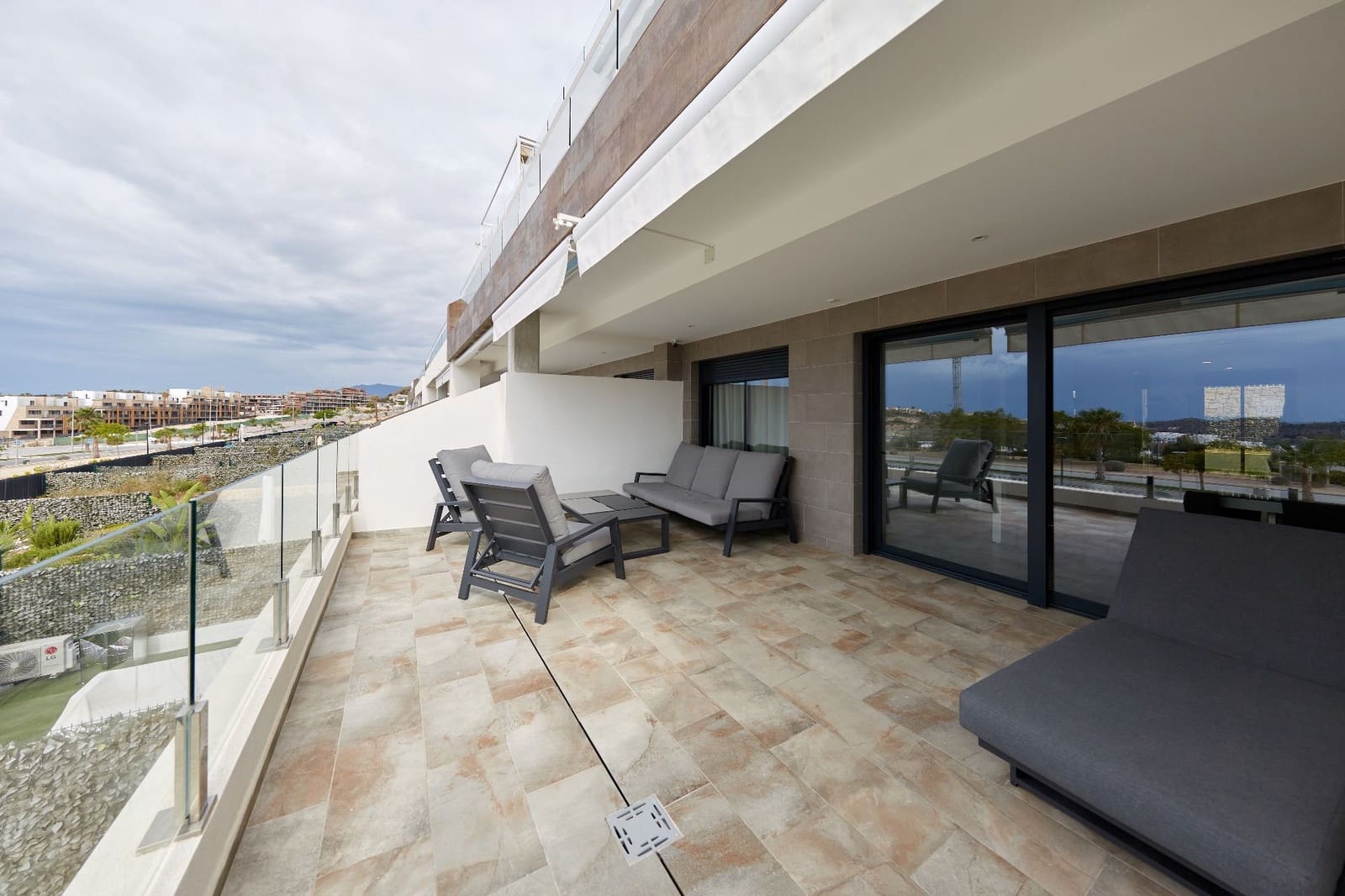 3 Zimmer Apartment zu verkaufen in Finestrat - 415.000 € (Ref: 7736401)