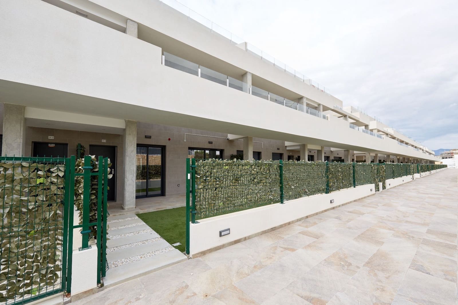 3 Zimmer Apartment zu verkaufen in Finestrat - 415.000 € (Ref: 7736401)