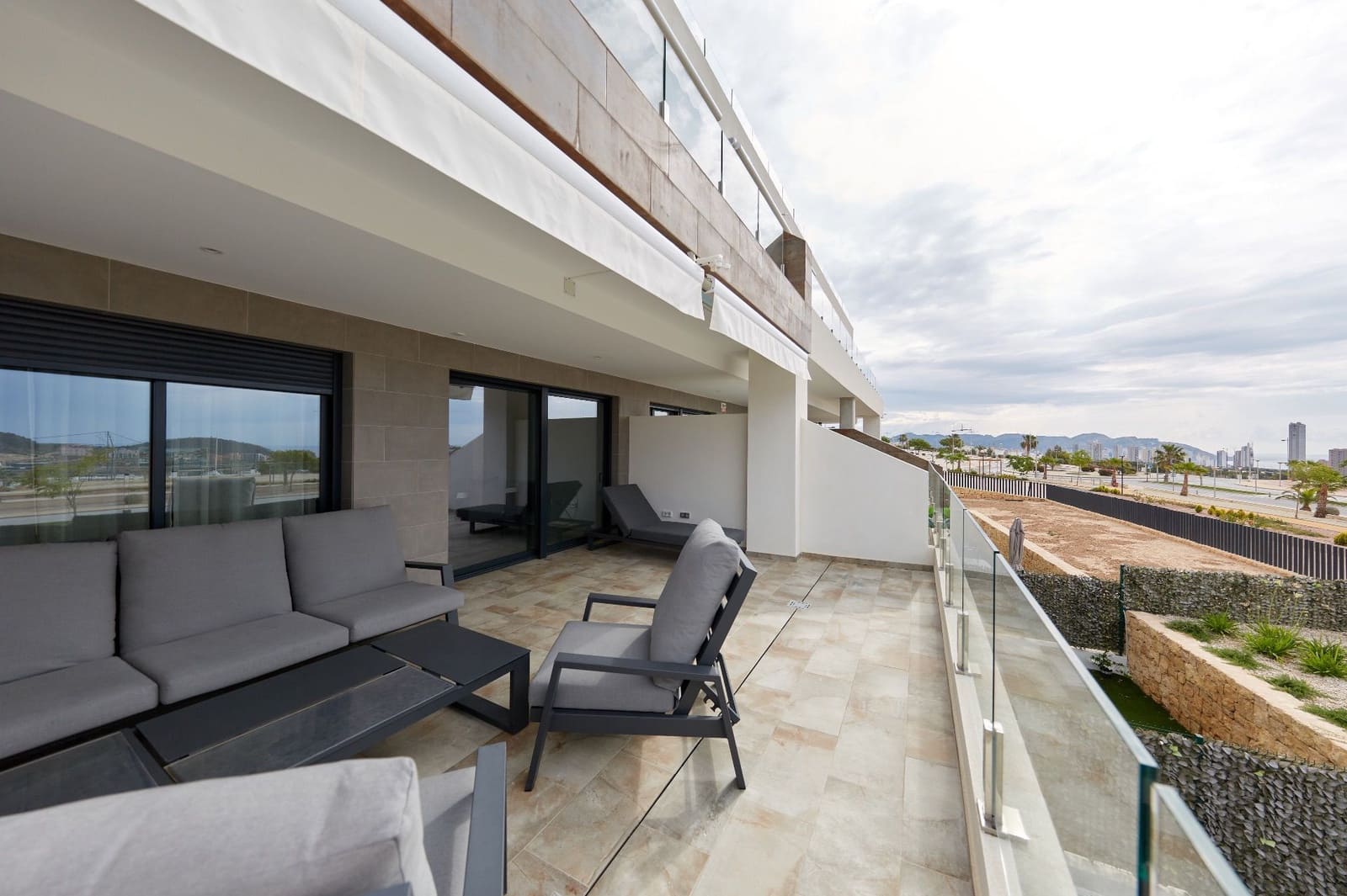 3 Zimmer Apartment zu verkaufen in Finestrat - 415.000 € (Ref: 7736401)