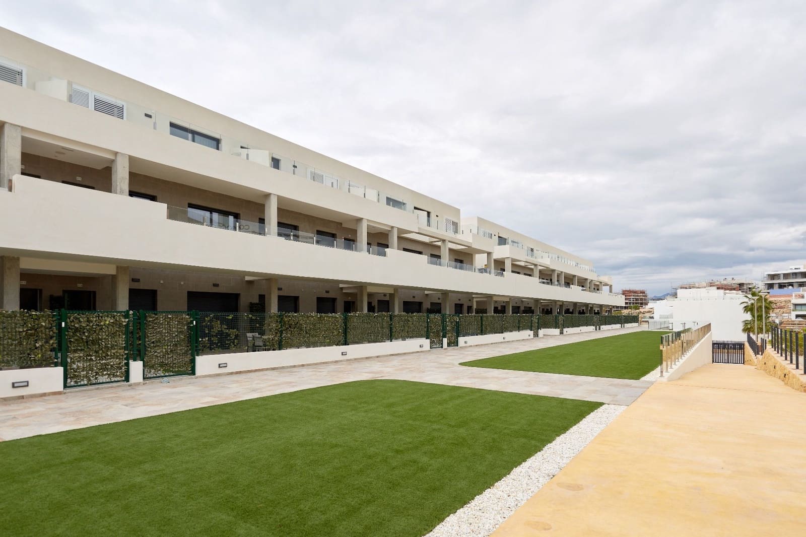 3 Zimmer Apartment zu verkaufen in Finestrat - 415.000 € (Ref: 7736401)