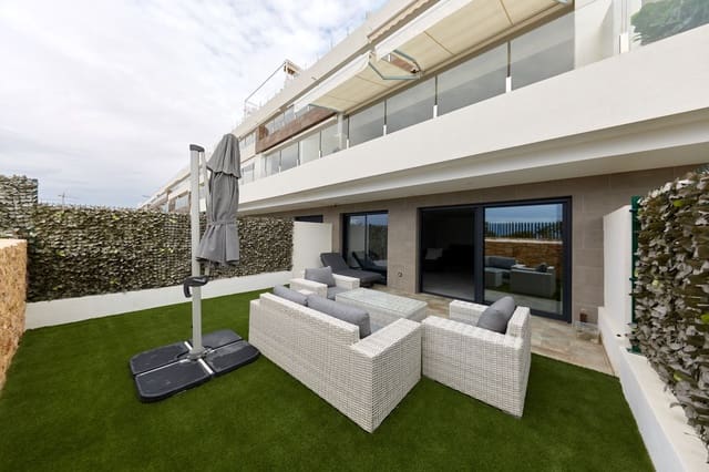 3 Zimmer Apartment zu verkaufen in Finestrat - 415.000 € (Ref: 7736401)