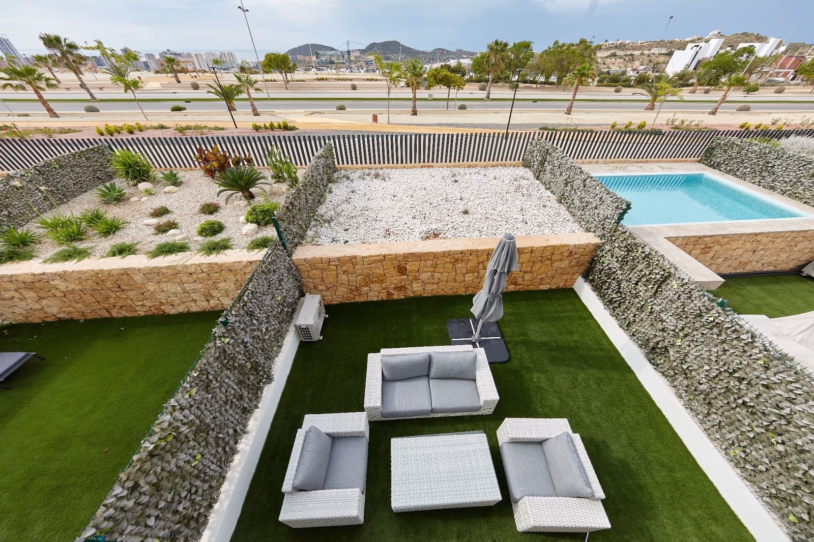 3 Zimmer Apartment zu verkaufen in Finestrat - 415.000 € (Ref: 7736401)