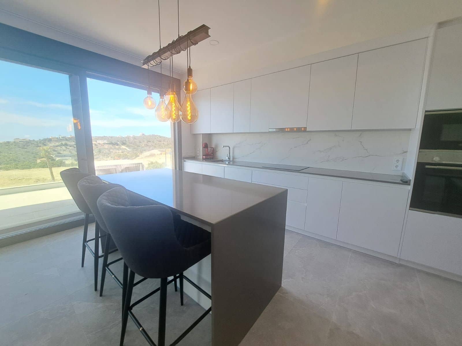 2 bedroom Apartment for sale in Finestrat with pool - € 380,000 (Ref: 7736403)