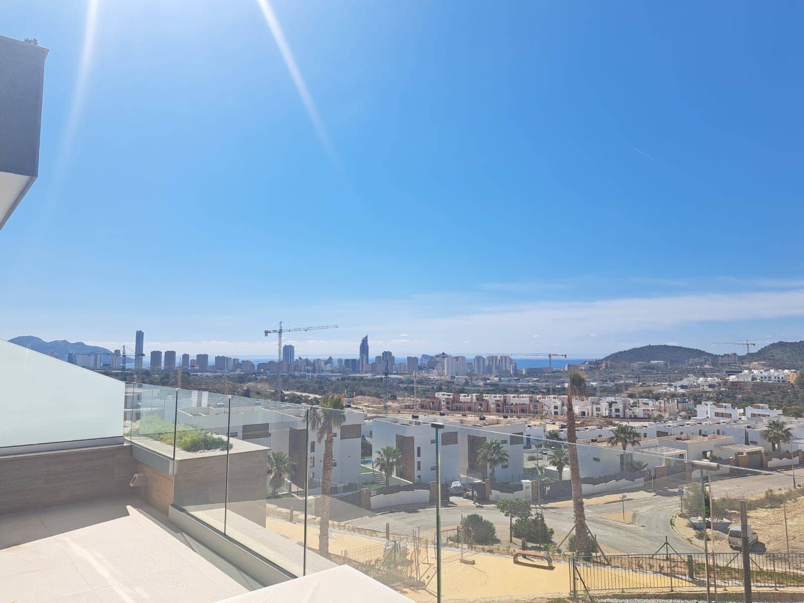 2 bedroom Apartment for sale in Finestrat with pool - € 380,000 (Ref: 7736403)