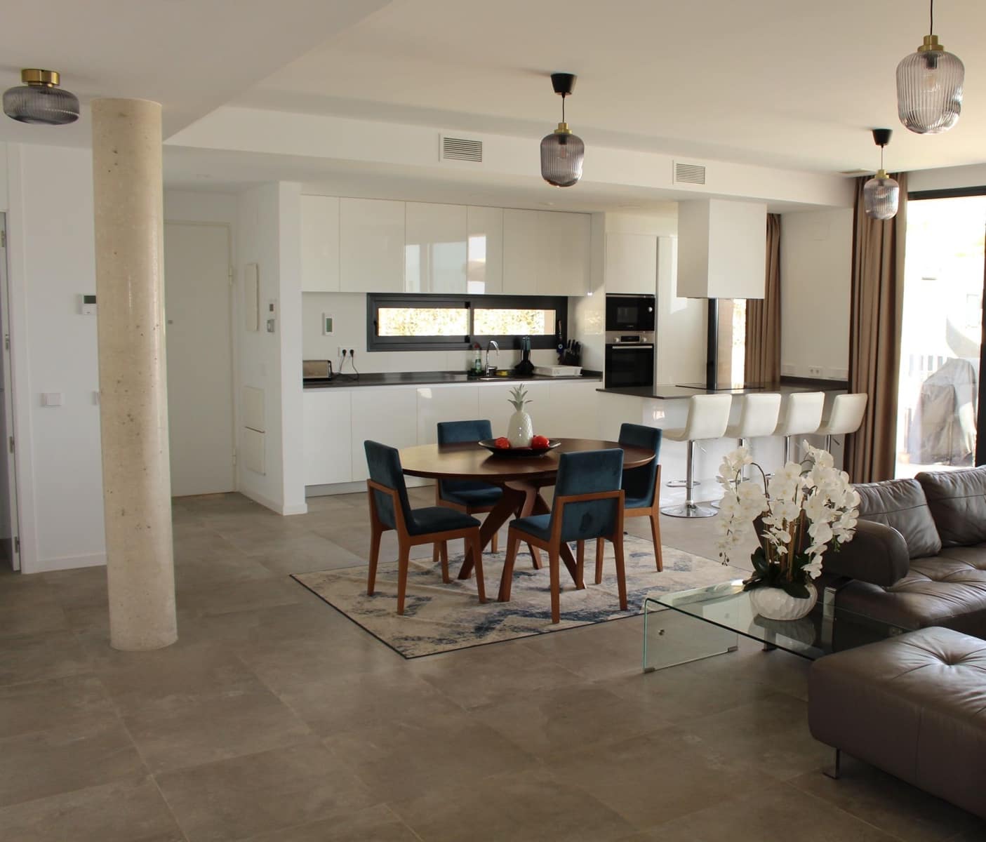 4 bedroom Villa for sale in Finestrat with pool - € 680,000 (Ref: 7740739)