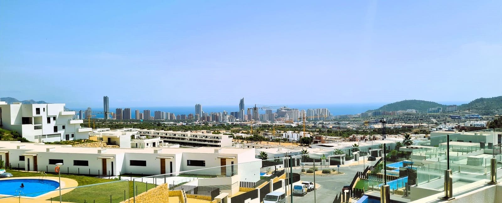 4 bedroom Villa for sale in Finestrat with pool - € 680,000 (Ref: 7740739)