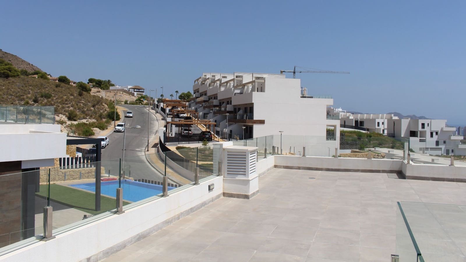 4 bedroom Villa for sale in Finestrat with pool - € 680,000 (Ref: 7740739)