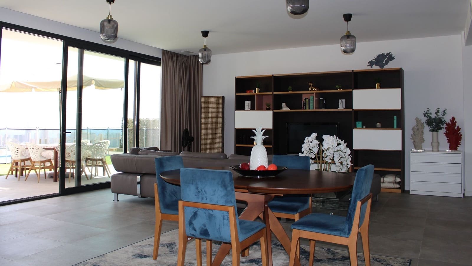 4 bedroom Villa for sale in Finestrat with pool - € 680,000 (Ref: 7740739)