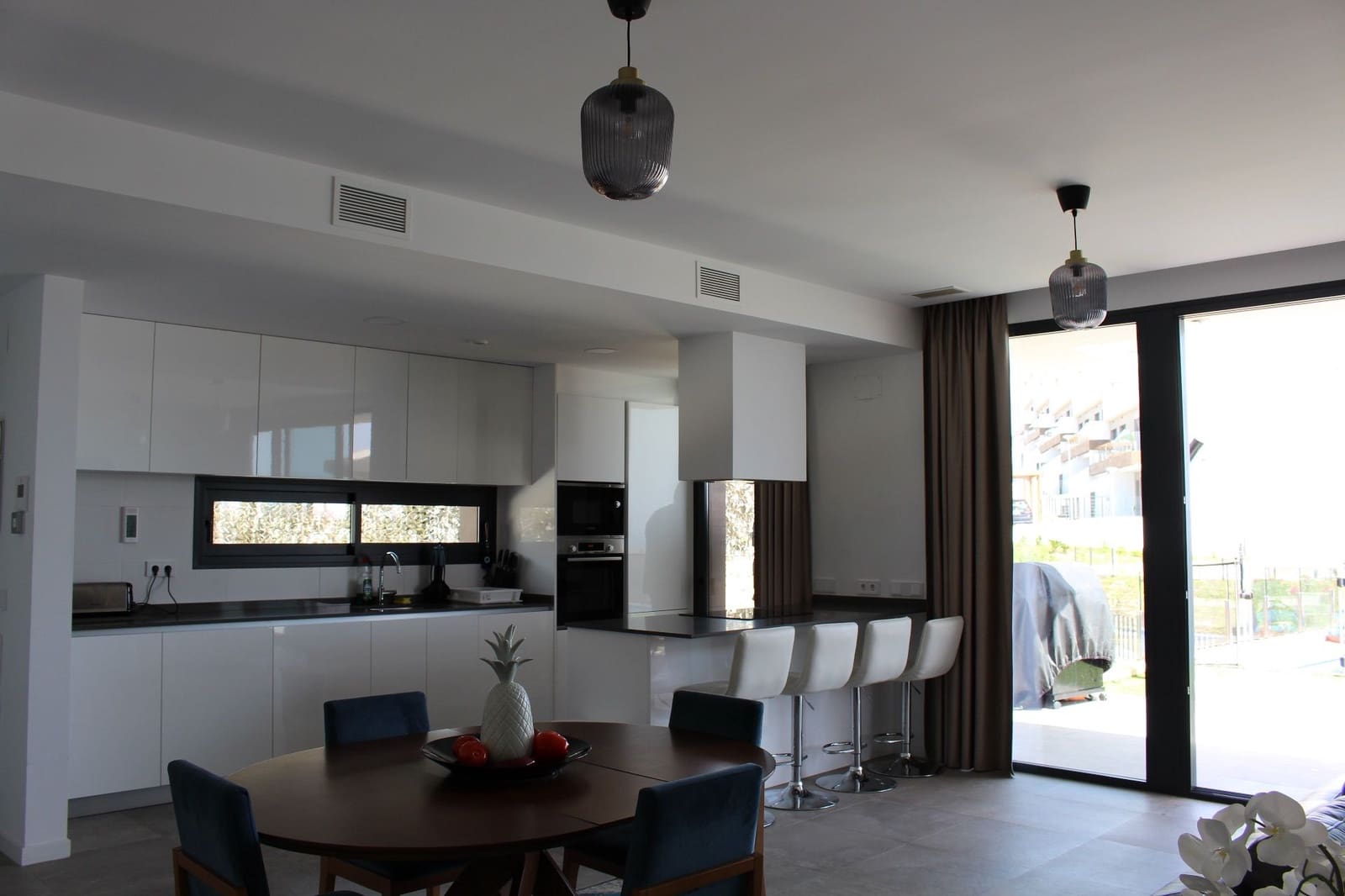 4 bedroom Villa for sale in Finestrat with pool - € 680,000 (Ref: 7740739)