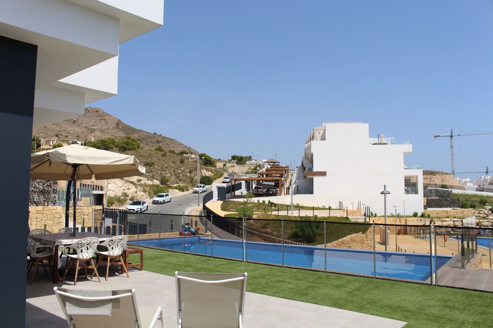 4 bedroom Villa for sale in Finestrat with pool - € 680,000 (Ref: 7740739)