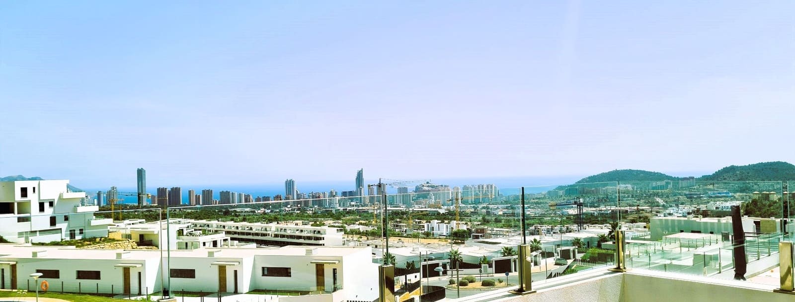 4 bedroom Villa for sale in Finestrat with pool - € 680,000 (Ref: 7740739)