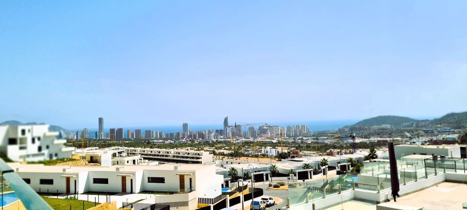 4 bedroom Villa for sale in Finestrat with pool - € 680,000 (Ref: 7740739)