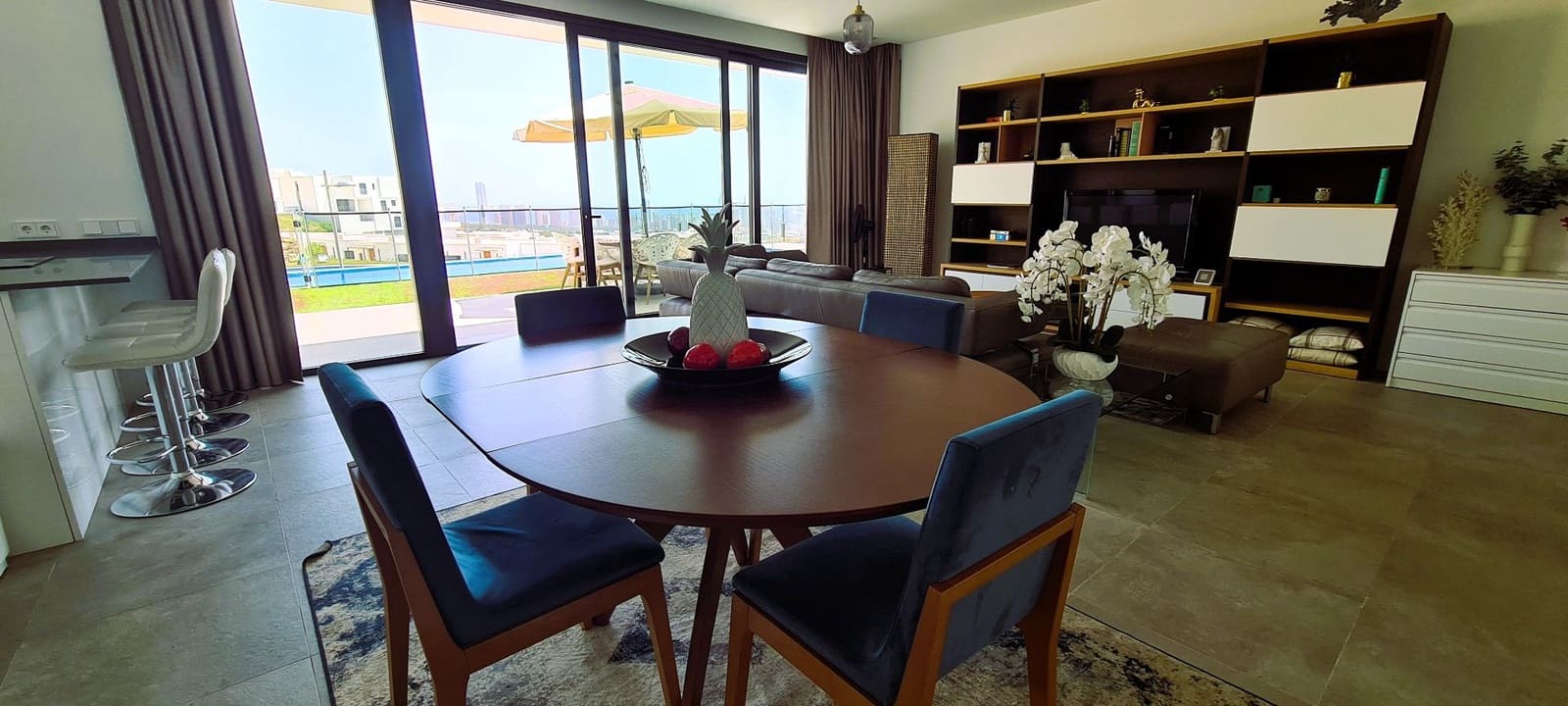 4 bedroom Villa for sale in Finestrat with pool - € 680,000 (Ref: 7740739)