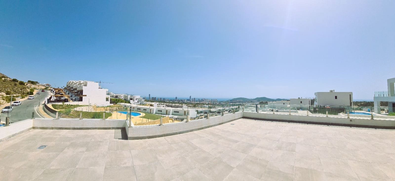 4 bedroom Villa for sale in Finestrat with pool - € 680,000 (Ref: 7740739)