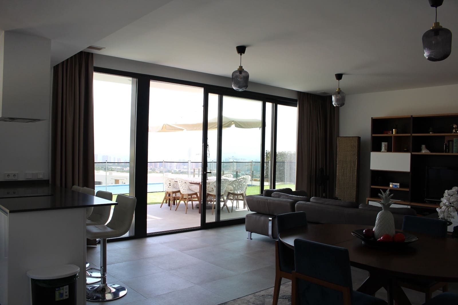 4 bedroom Villa for sale in Finestrat with pool - € 680,000 (Ref: 7740739)