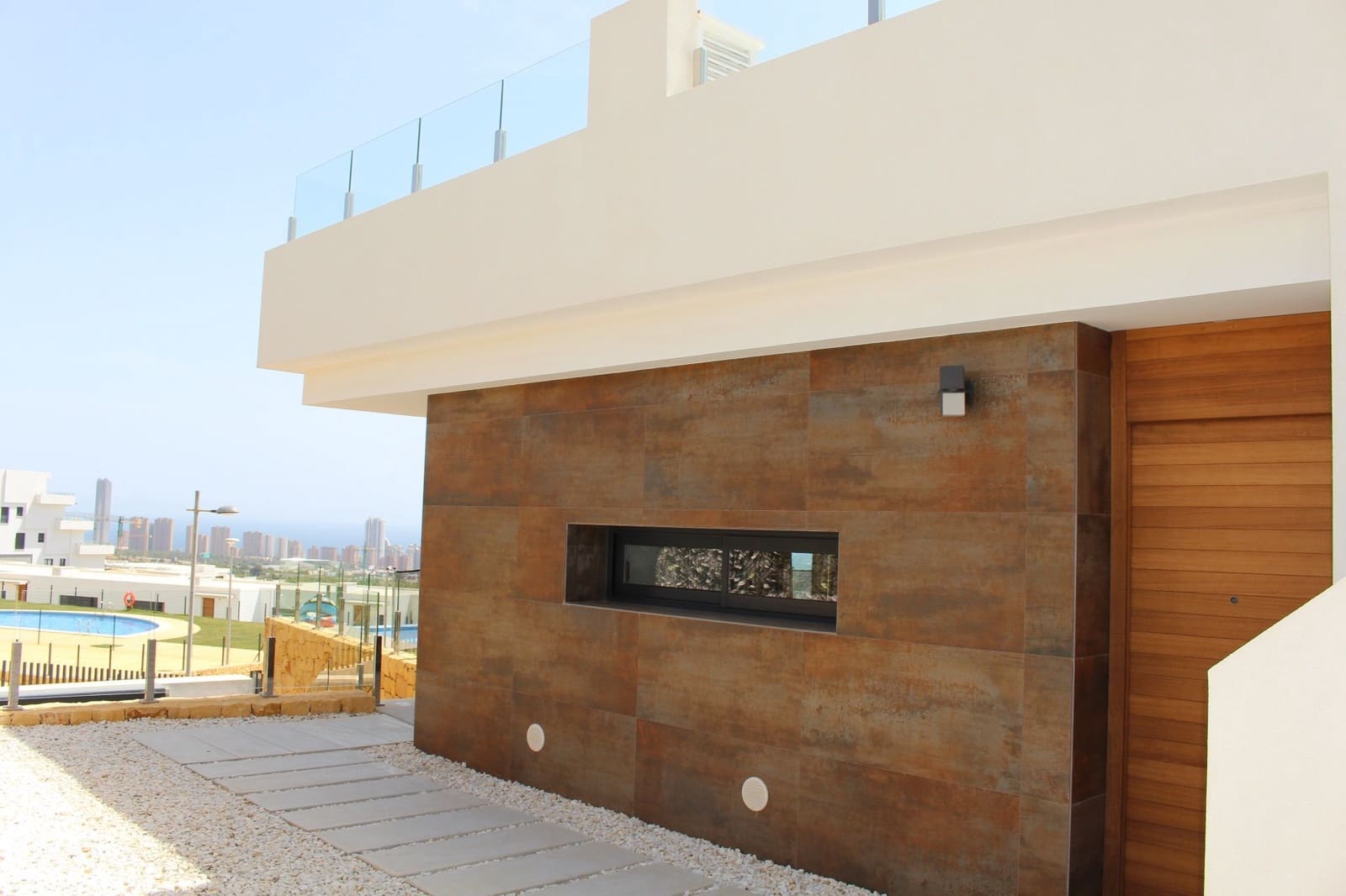 4 bedroom Villa for sale in Finestrat with pool - € 680,000 (Ref: 7740739)