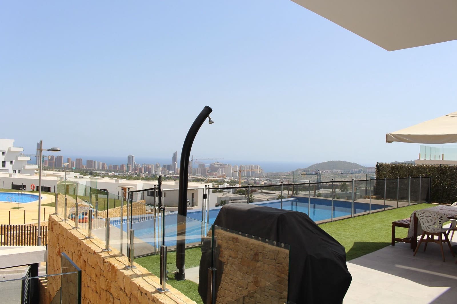 4 bedroom Villa for sale in Finestrat with pool - € 680,000 (Ref: 7740739)