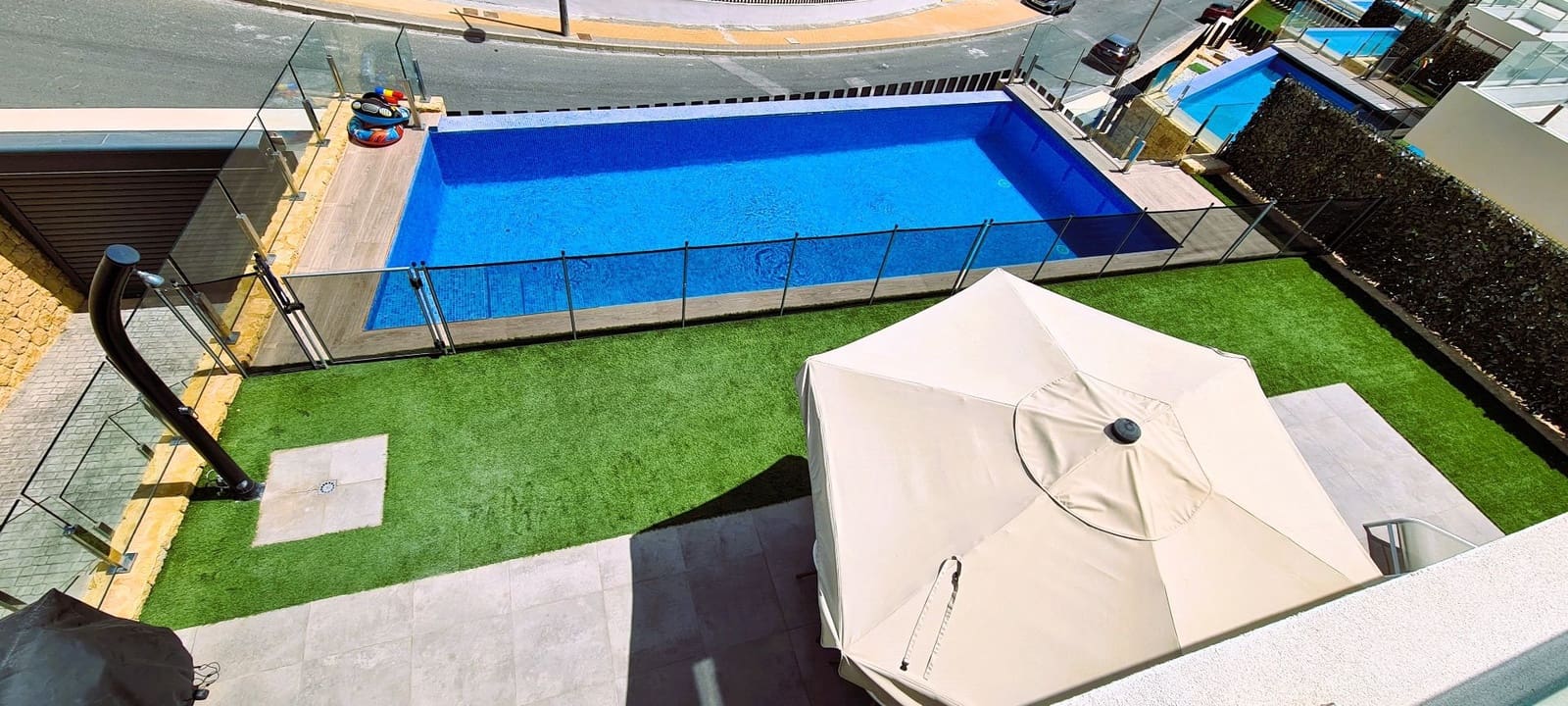 4 bedroom Villa for sale in Finestrat with pool - € 680,000 (Ref: 7740739)