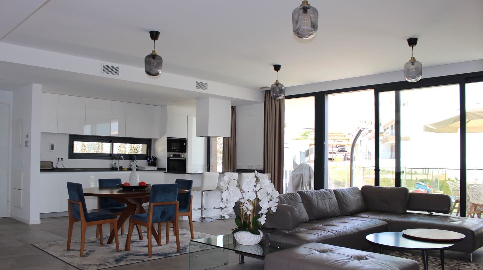 4 bedroom Villa for sale in Finestrat with pool - € 680,000 (Ref: 7740739)