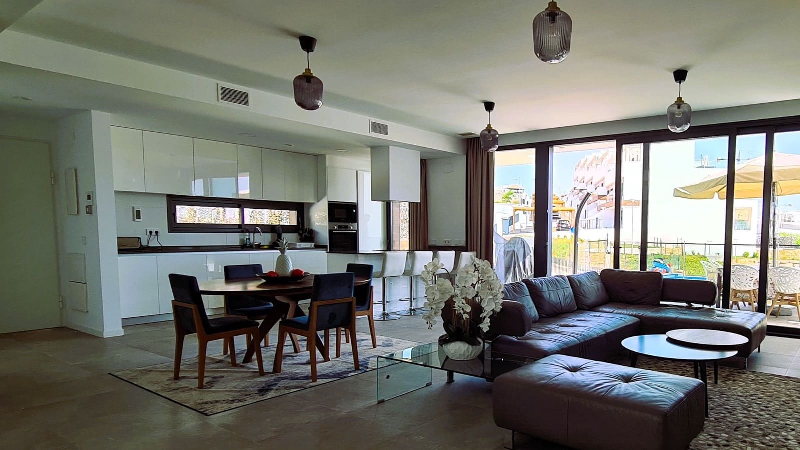 4 bedroom Villa for sale in Finestrat with pool - € 680,000 (Ref: 7740739)