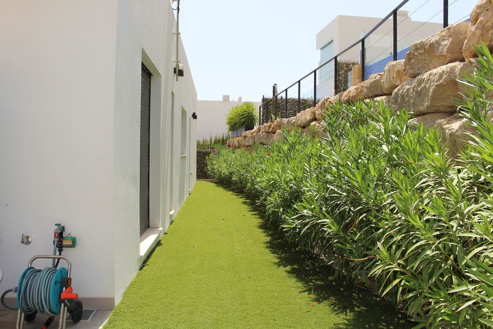 4 bedroom Villa for sale in Finestrat with pool - € 680,000 (Ref: 7740739)