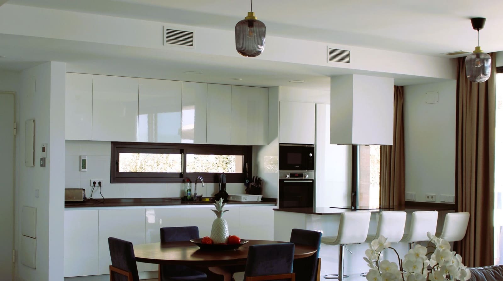 4 bedroom Villa for sale in Finestrat with pool - € 680,000 (Ref: 7740739)