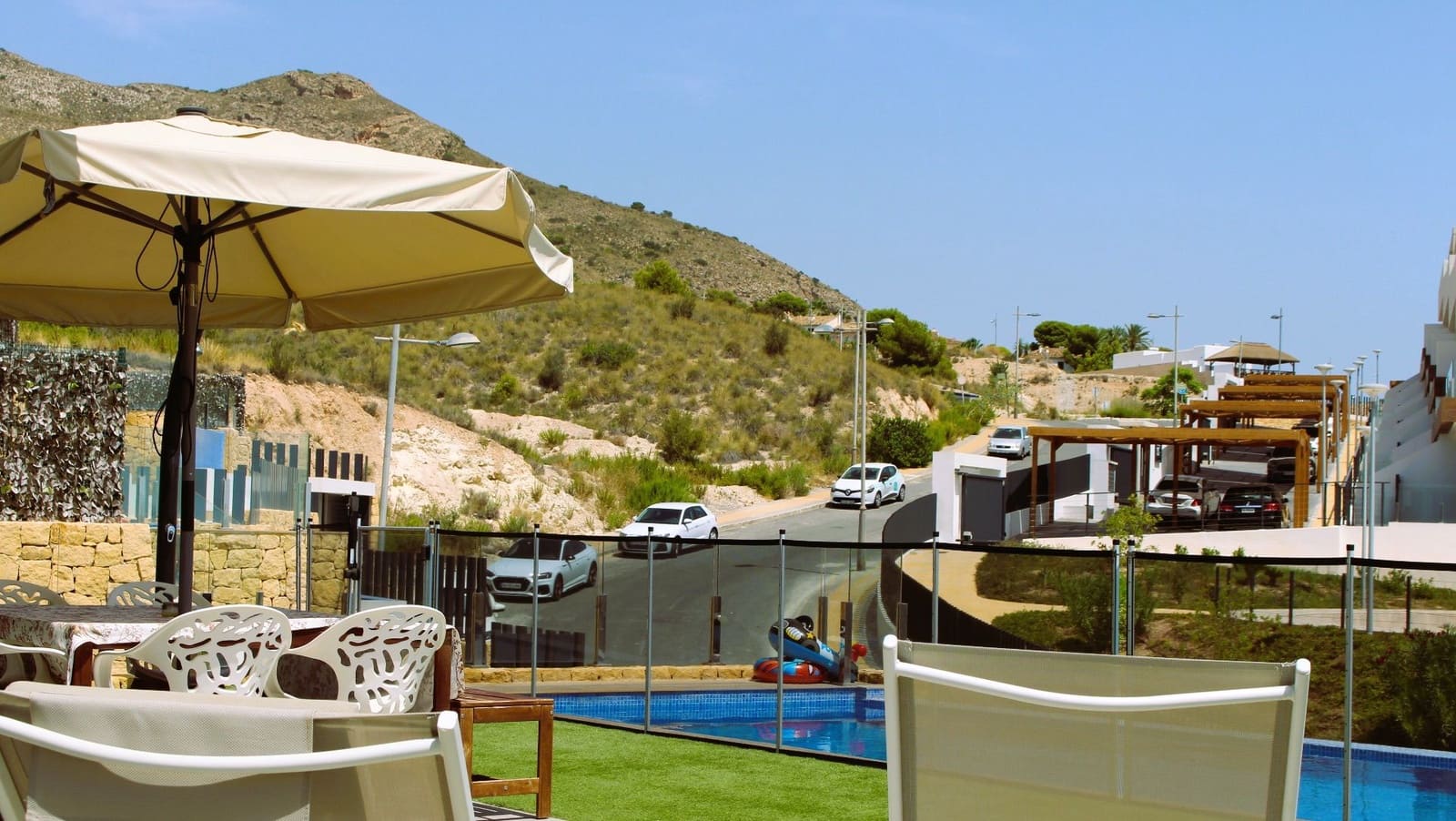 4 bedroom Villa for sale in Finestrat with pool - € 680,000 (Ref: 7740739)