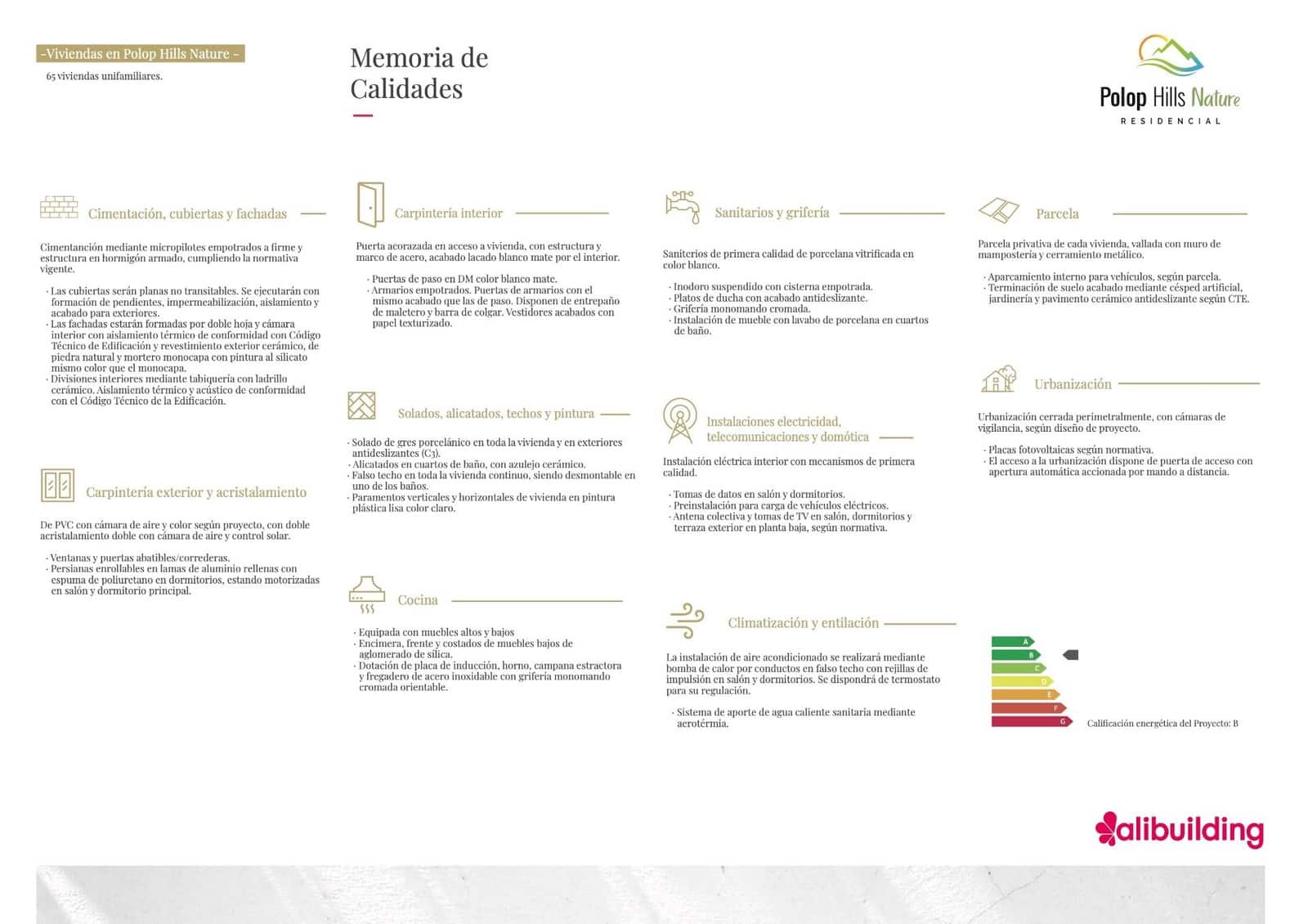 3 bedroom Villa for sale in Polop with pool garage - € 495,000 (Ref: 8110096)