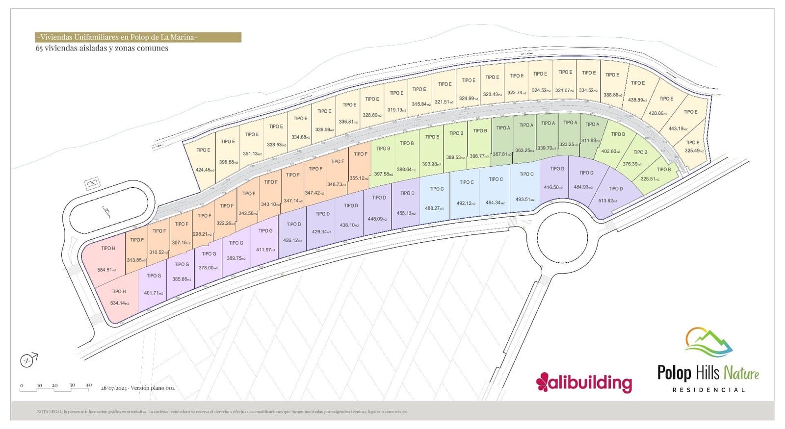 3 bedroom Villa for sale in Polop with pool garage - € 495,000 (Ref: 8110096)