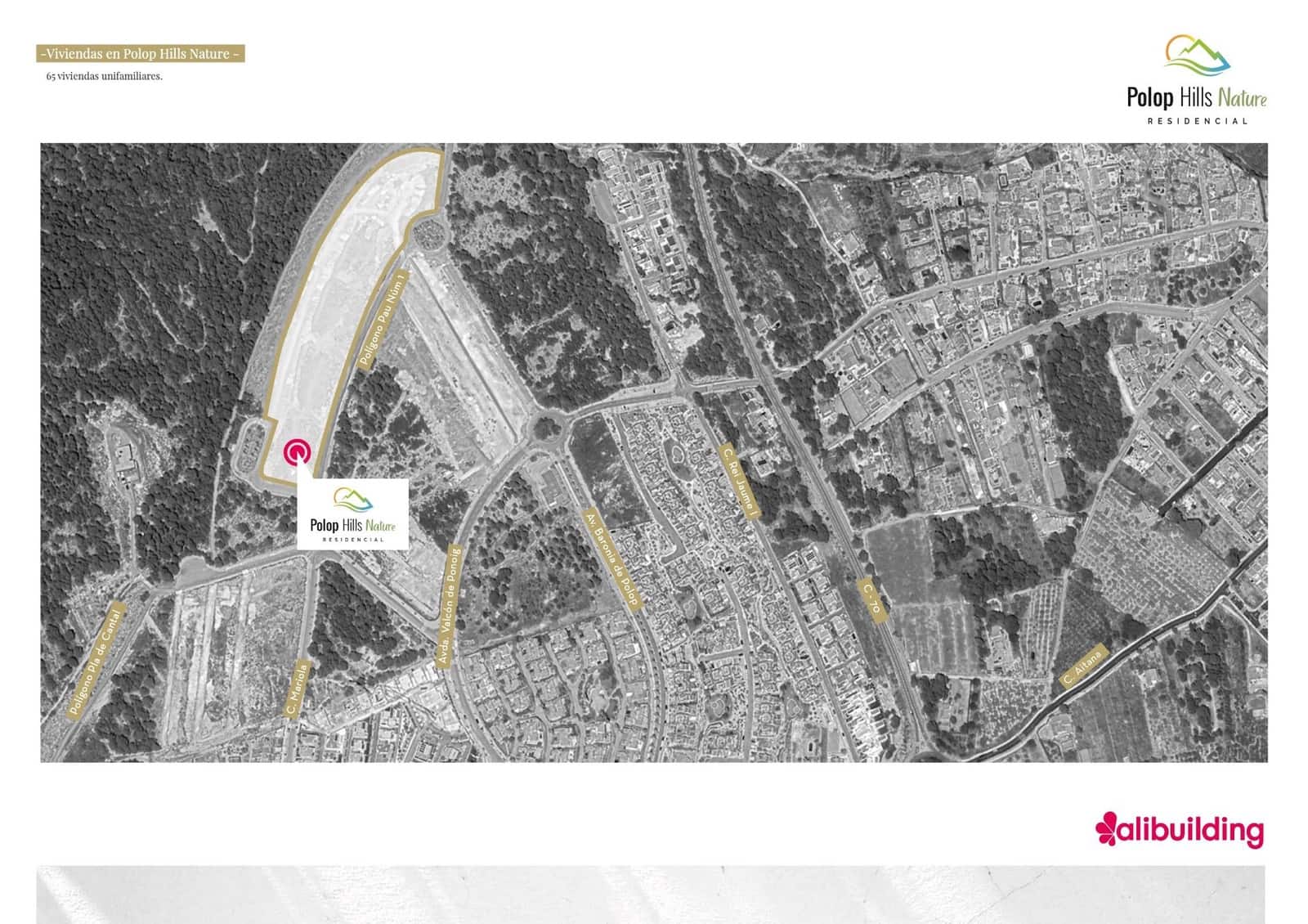 3 bedroom Villa for sale in Polop with pool garage - € 495,000 (Ref: 8110096)