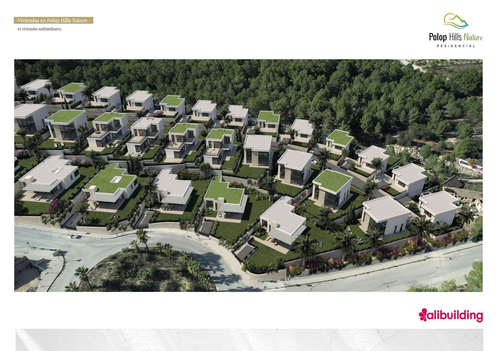 3 bedroom Villa for sale in Polop with pool garage - € 495,000 (Ref: 8110096)