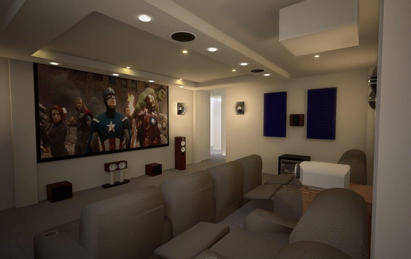 4 bedroom Villa for sale in Polop with pool - € 500,000 (Ref: 8420989)