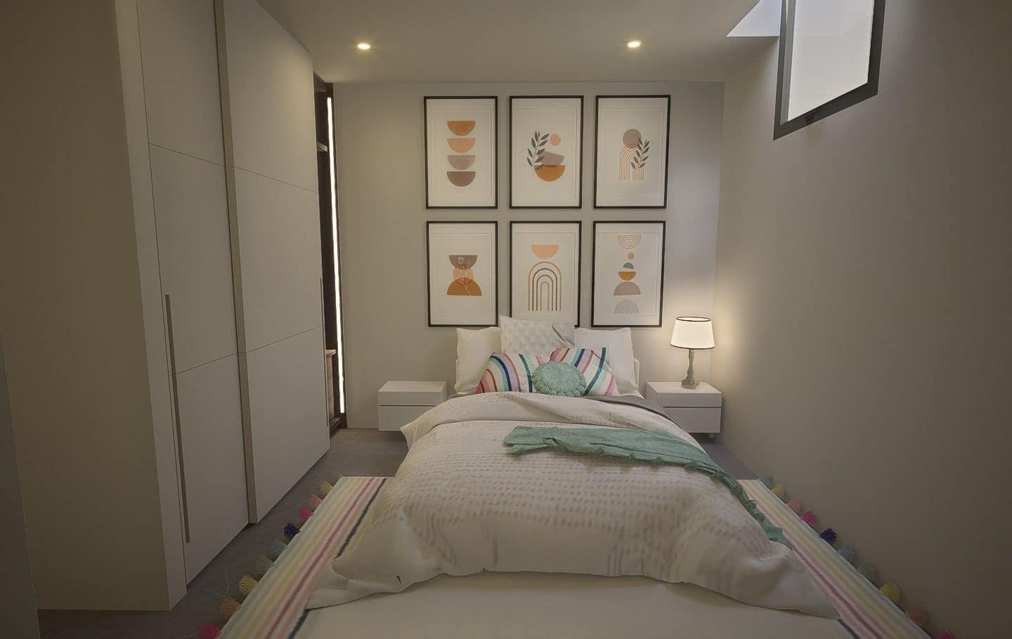 4 bedroom Villa for sale in Polop with pool - € 500,000 (Ref: 8420989)