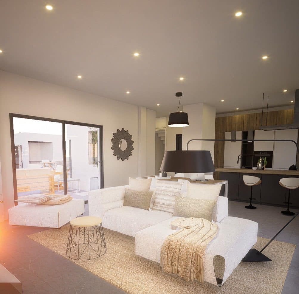 4 bedroom Villa for sale in Polop with pool - € 500,000 (Ref: 8420989)