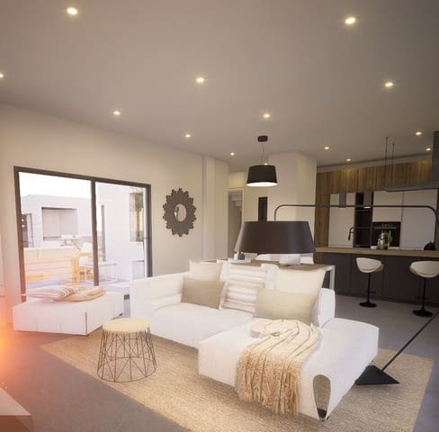 4 bedroom Villa for sale in Polop with pool - € 500,000 (Ref: 8420989)