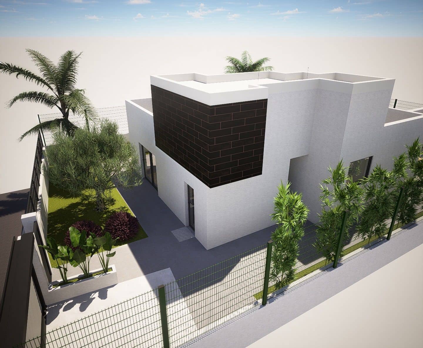 4 bedroom Villa for sale in Polop with pool - € 500,000 (Ref: 8420989)