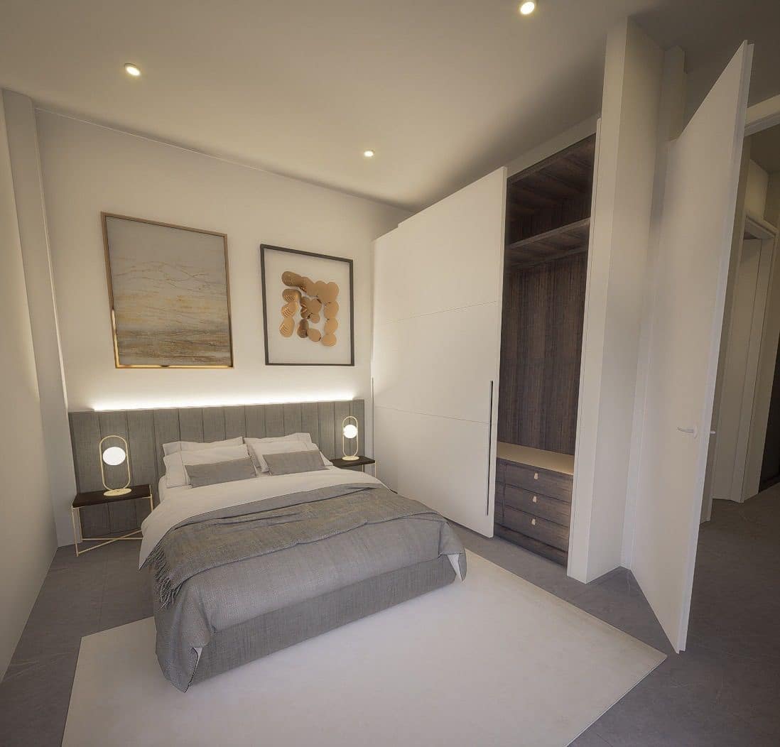 4 bedroom Villa for sale in Polop with pool - € 500,000 (Ref: 8420989)