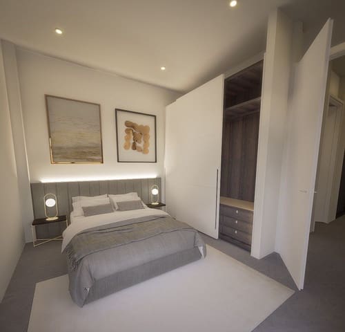 4 bedroom Villa for sale in Polop with pool - € 500,000 (Ref: 8420989)