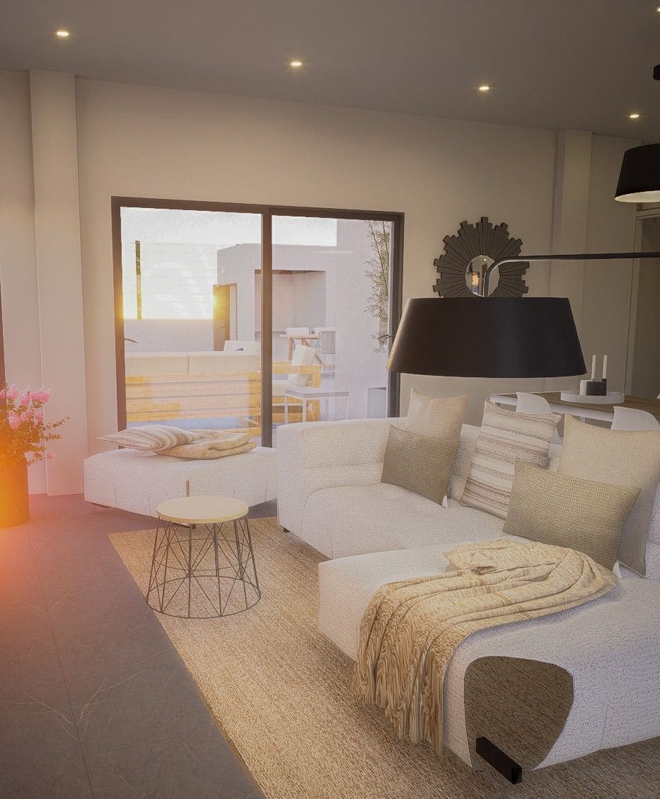 4 bedroom Villa for sale in Polop with pool - € 500,000 (Ref: 8420989)