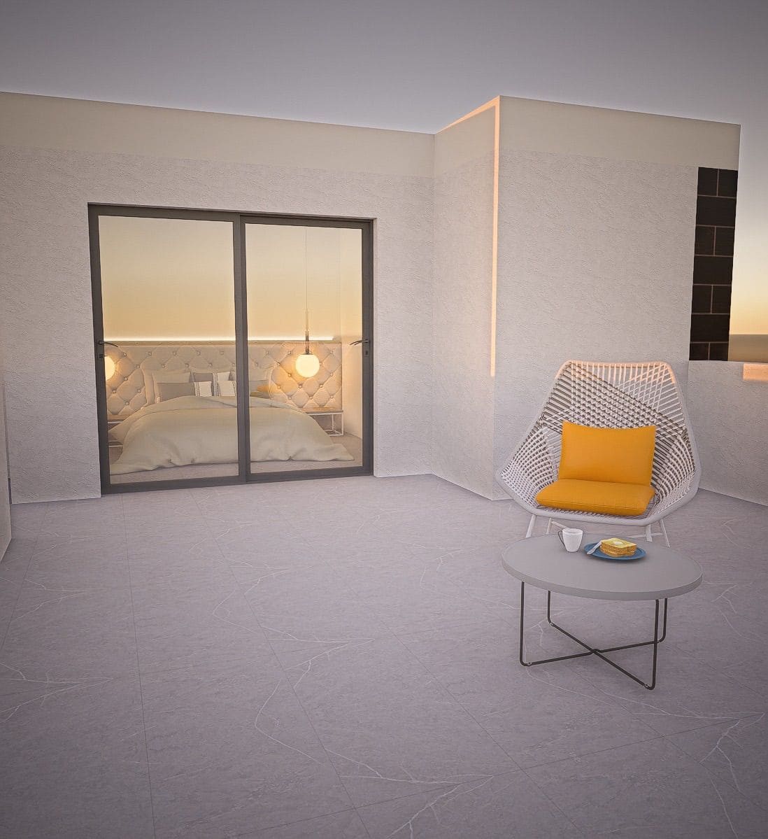 4 bedroom Villa for sale in Polop with pool - € 500,000 (Ref: 8420989)