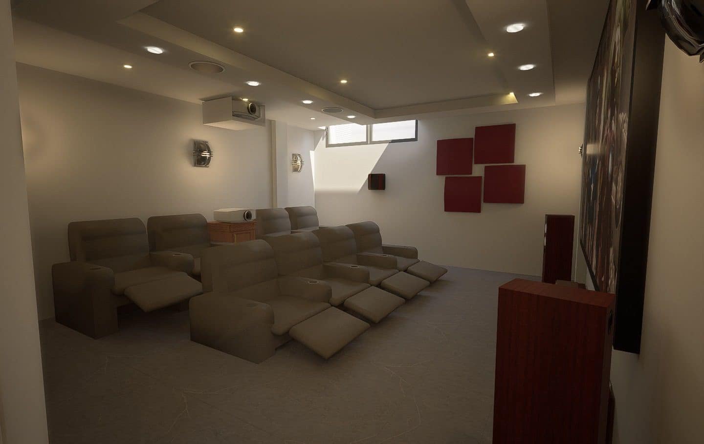 4 bedroom Villa for sale in Polop with pool - € 500,000 (Ref: 8420989)